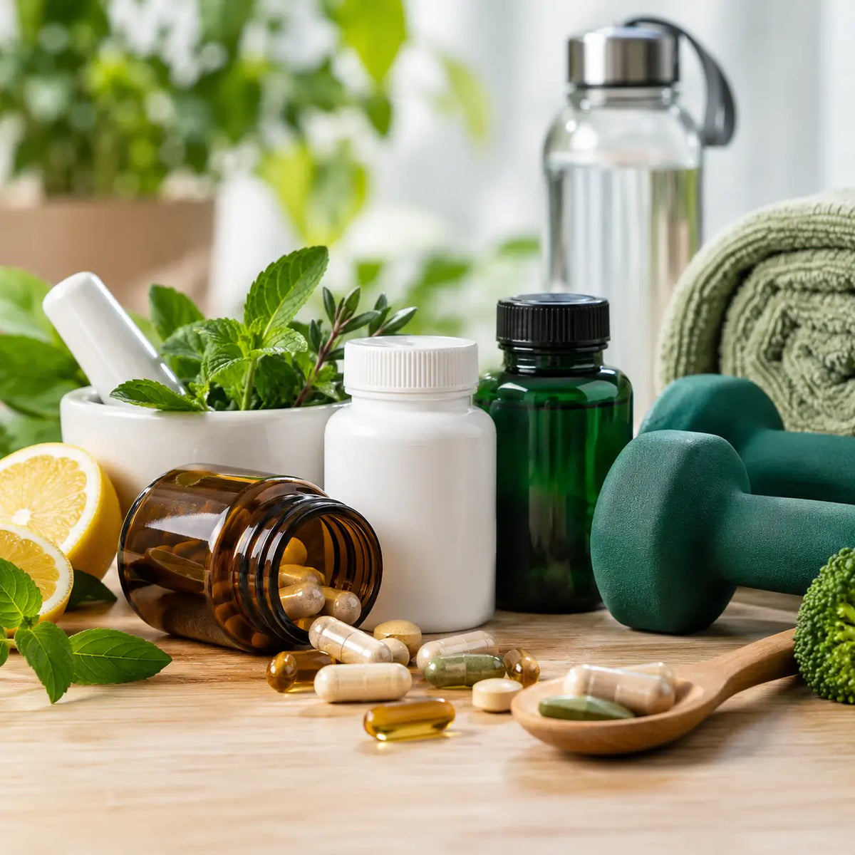 Health & Wellness