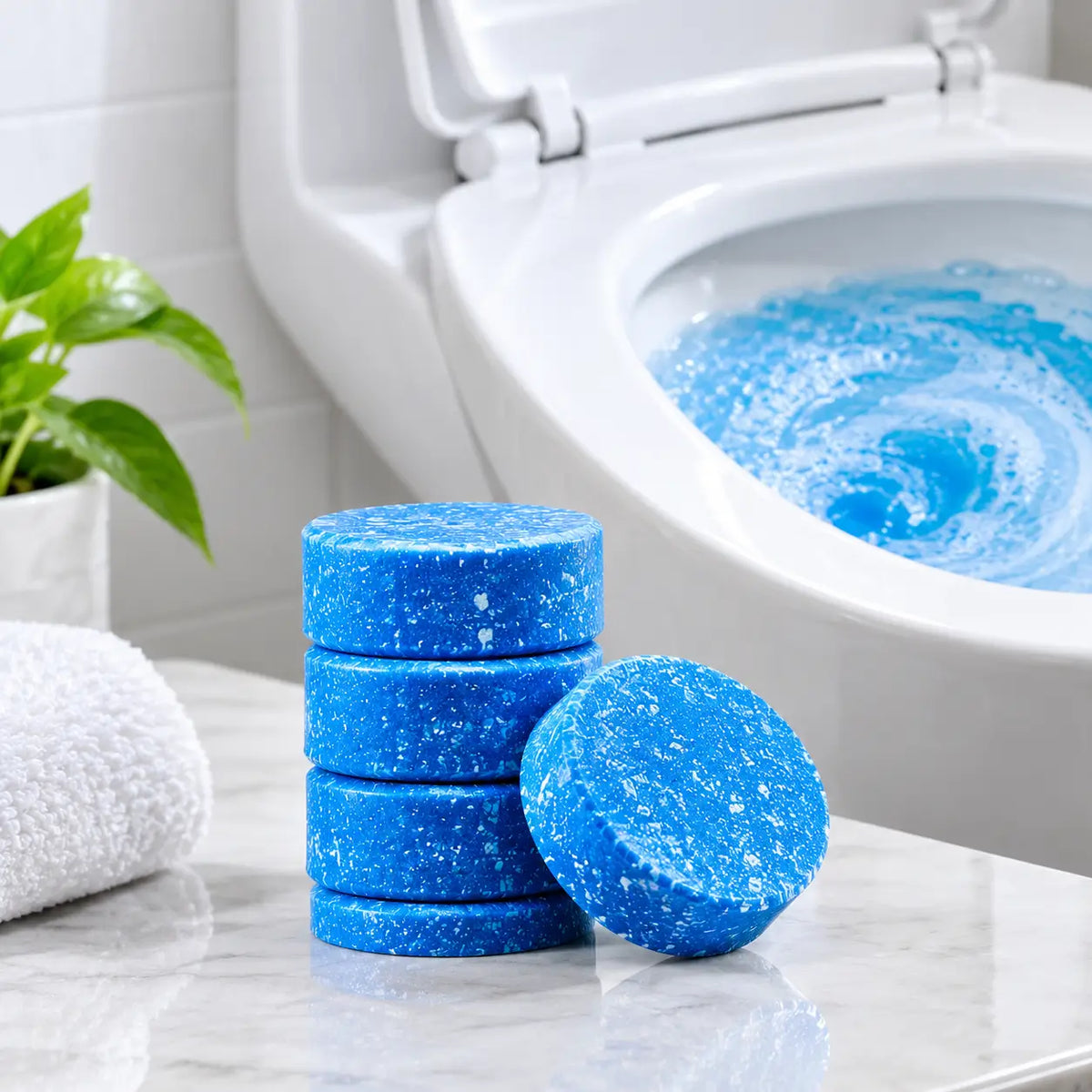 Toilet Cleaners